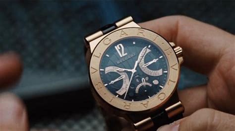 bvlgari iron man watch|tony stark watches.